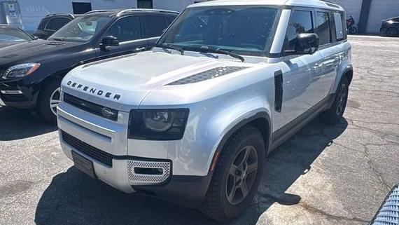 LAND ROVER DEFENDER 2023 SALEJ7EXXP2146558 image